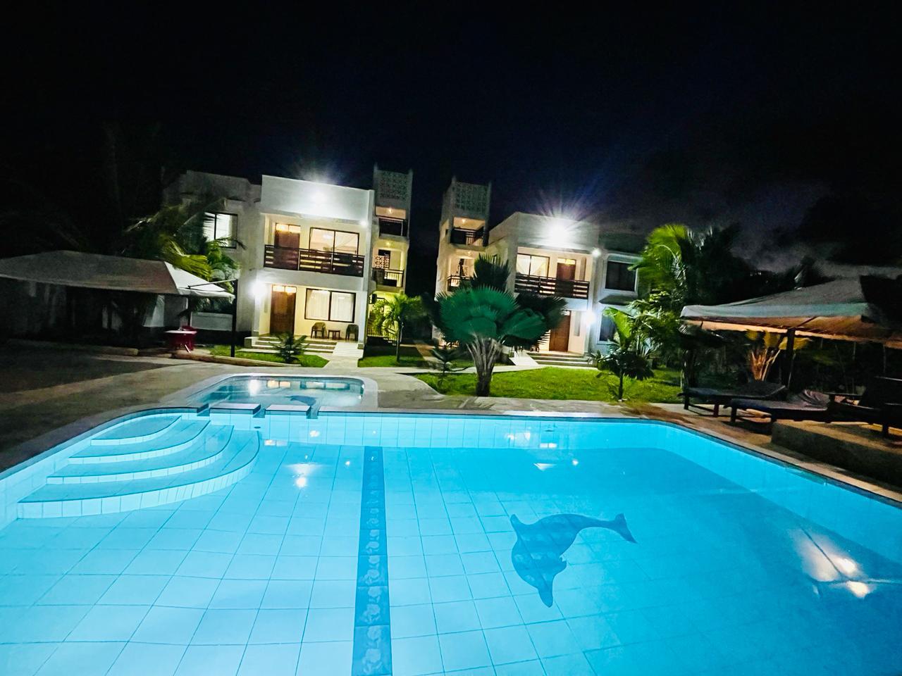 Hotel & Apartment